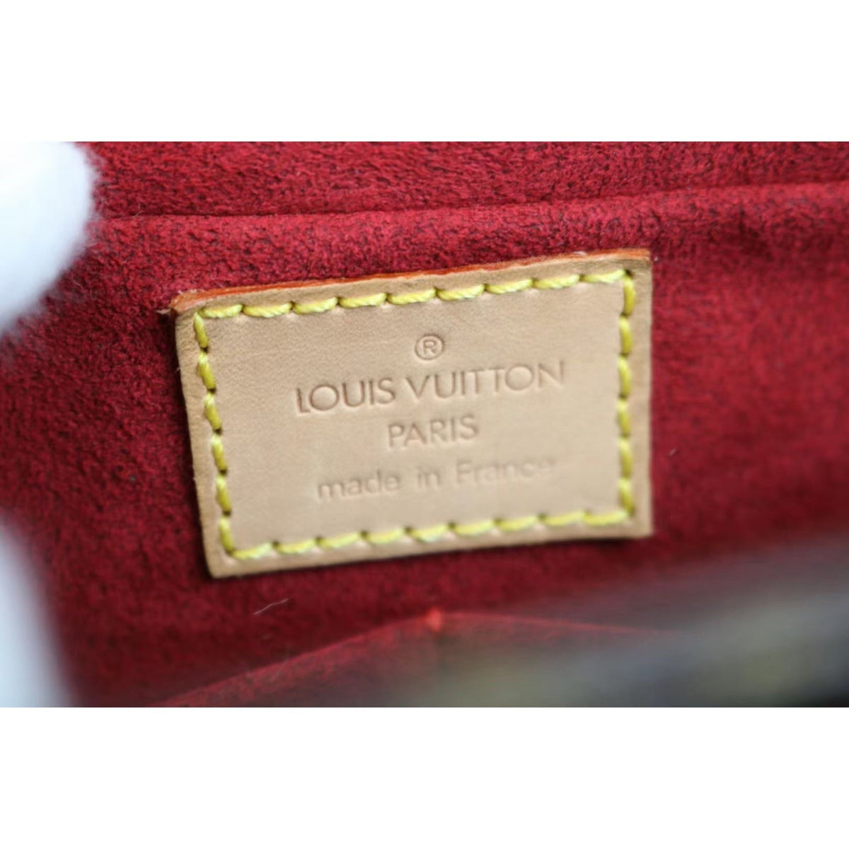 Rank A ｜LV Monogram Viva Cite MM Shoulder Bag｜021701