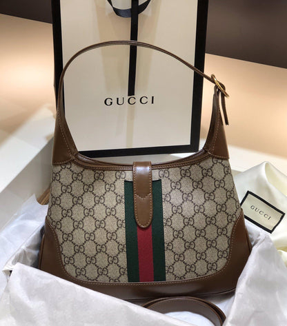 Gucci Jackie 1961 Small Shoulder Bag