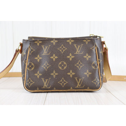 Rank AB ｜ LV Monogram Viva cite PM Shoulder Bag ｜080803