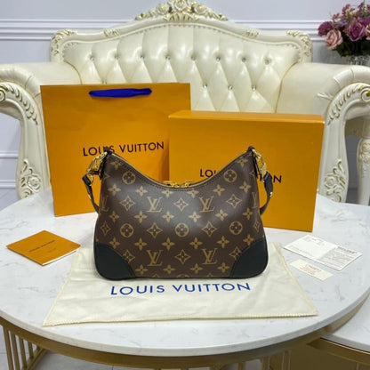 Louis Vuitton Boulogne Bag