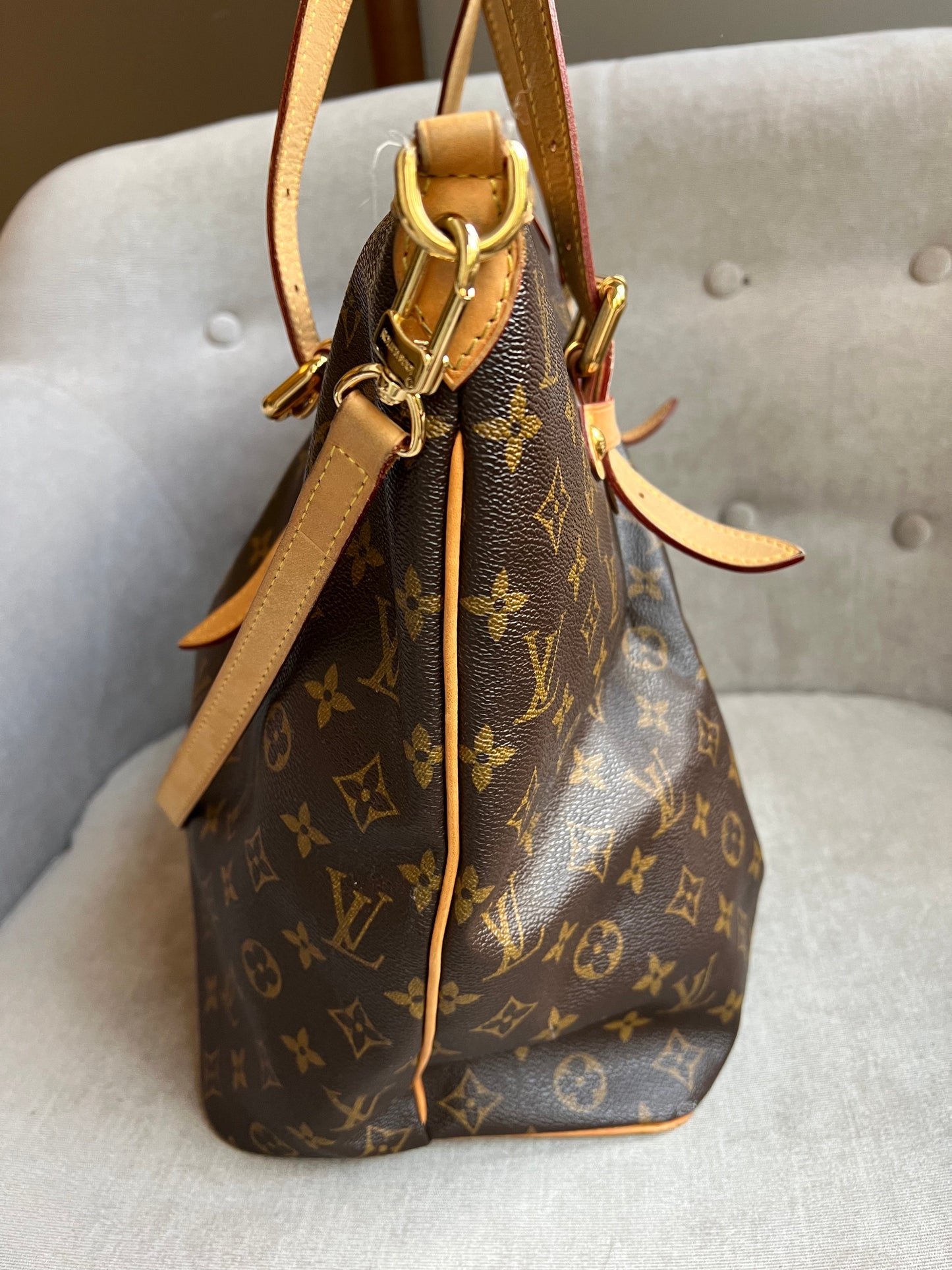 Louis Vuitton Palermo GM Monogram