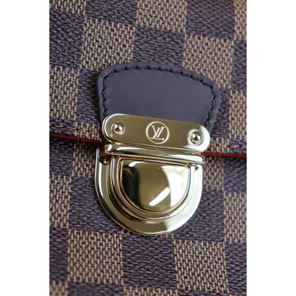 Rank S｜LV Damier Ravello PM Shoulder Bag｜ 072415
