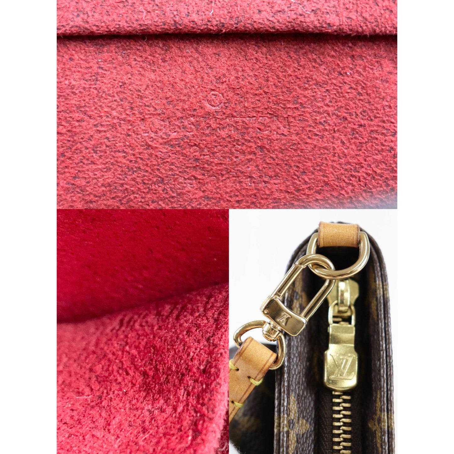 Rank A｜LV Monogram Particion｜072305