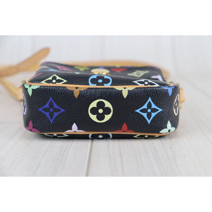 Rank A ｜ LV Monogram Multicolor Lift Shoulder Bag｜081908