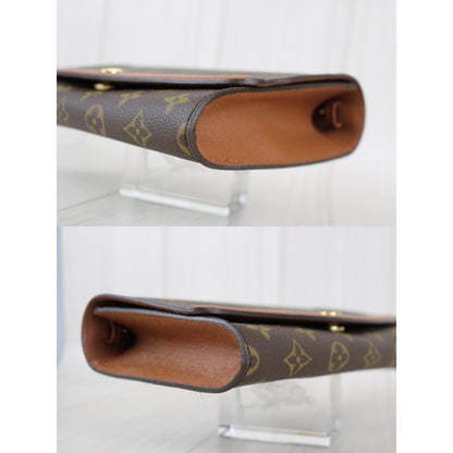 Rank A ｜ LV Monogram Bordeaux MM Shoulder Bag ｜061303