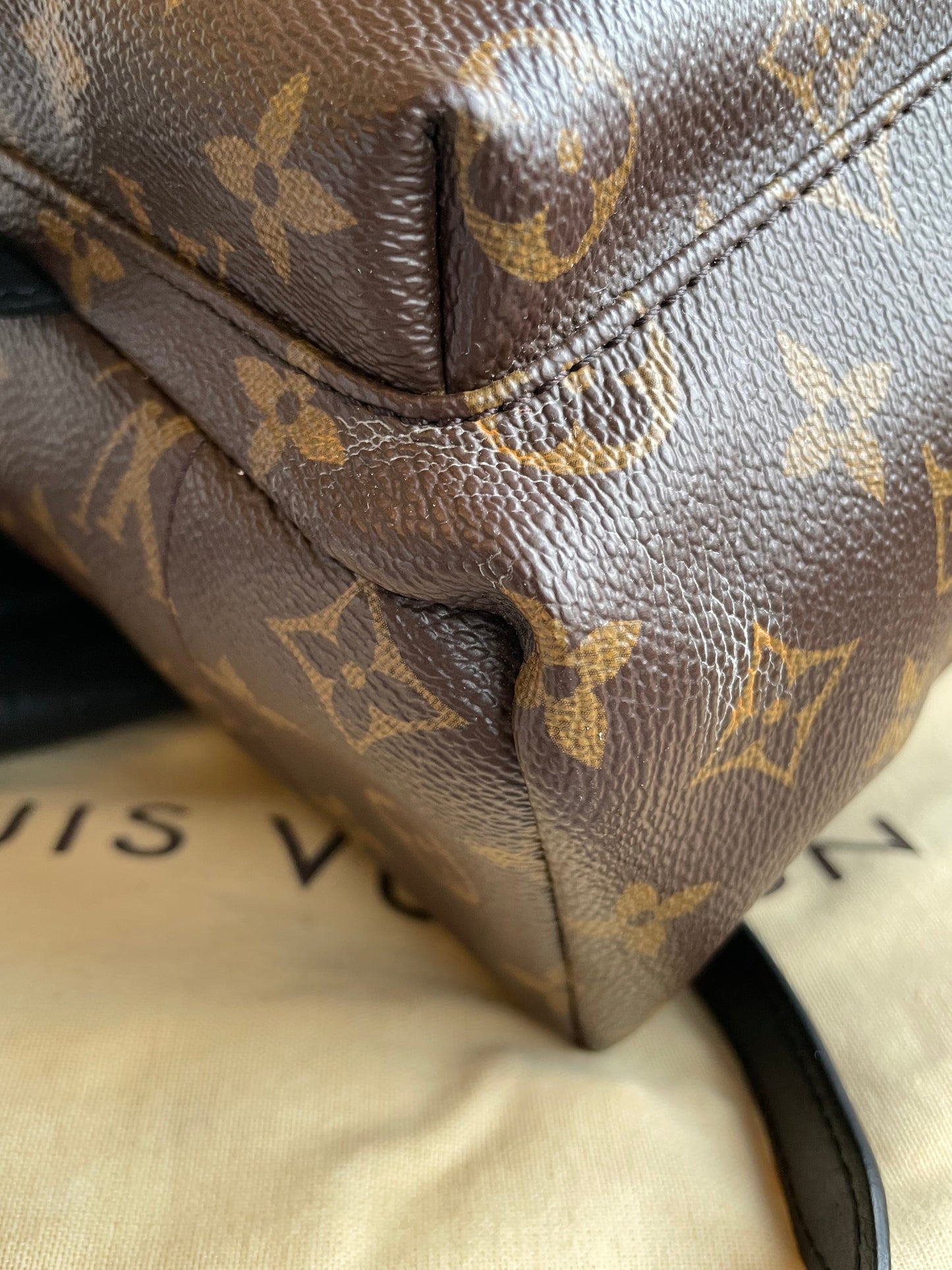 Louis Vuitton Palm Springs PM Backpack (RRP £1,830)