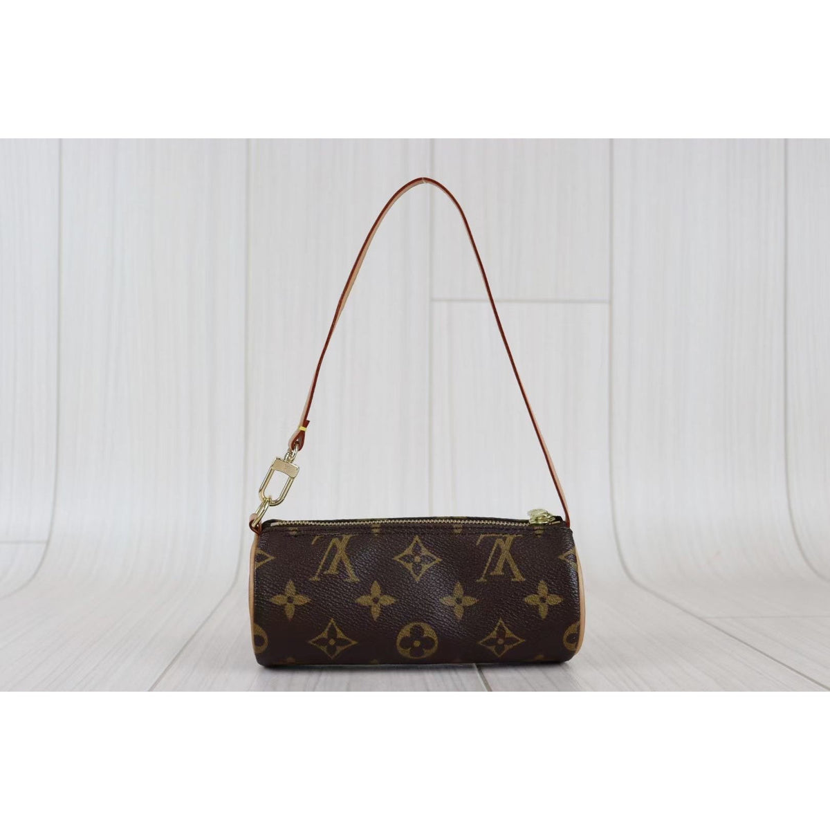 Rank A ｜ LV Monogram Papillon 30 Handbag ｜073118