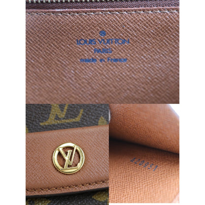 Rank AB ｜ LV Monogram Bordeaux MM Shoulder Bag ｜062401