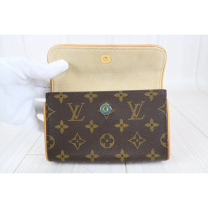 Rank A ｜ LV Monogram Pochette Florentine Waist Bag XS｜070806