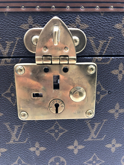 Handbag Luxury Designer By Louis Vuitton  Size: Large