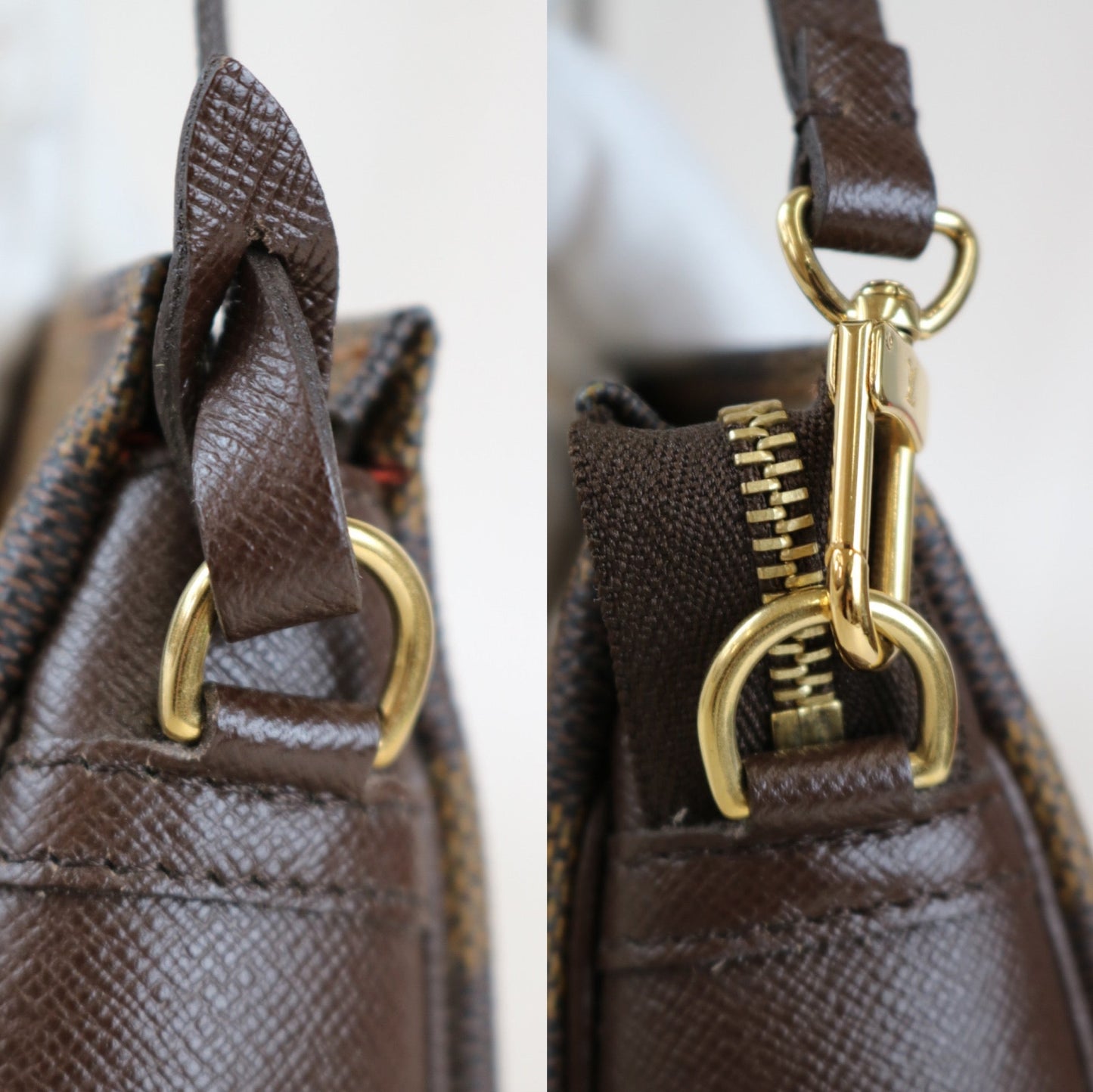 Rank SA ｜ LV Damier Truth make up ｜021103