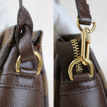 Rank SA ｜ LV Damier Truth make up ｜021103
