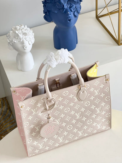 Louis Vuitton OnTheGo MM Bag