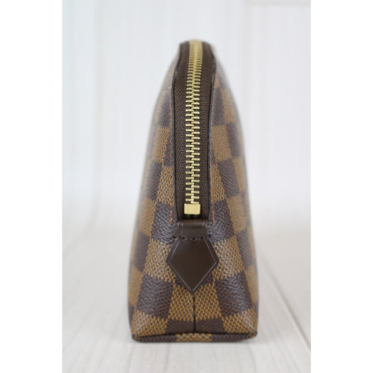 Rank A ｜ LV Damier Makeup Pouch GM｜070312