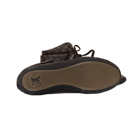 Louis-Vuitton Sneaker 37