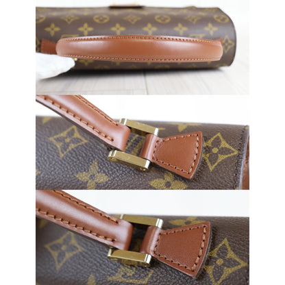 Rank A ｜ LV Monogram Concorde Handbag ｜071505
