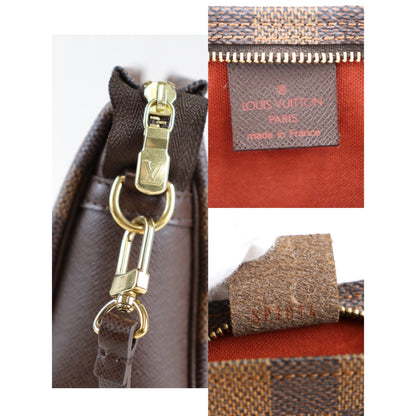 Rank A ｜ LV Damier Truth Make Up ｜071507