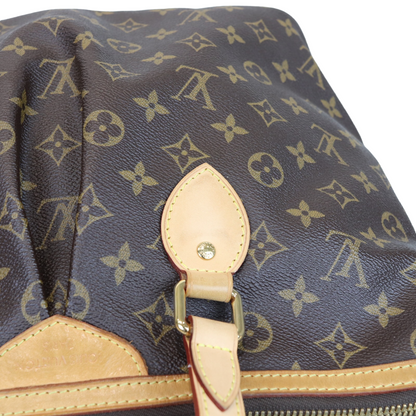 Louis-Vuitton Palermo PM Monogram Canvas GHW