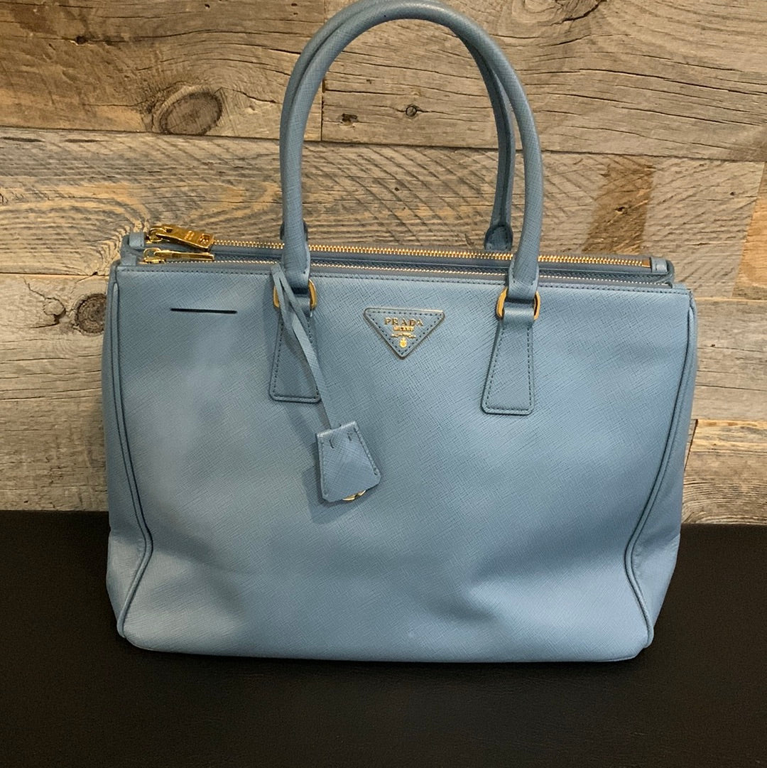 Prada Galleria Saffiano Large Tote Bag