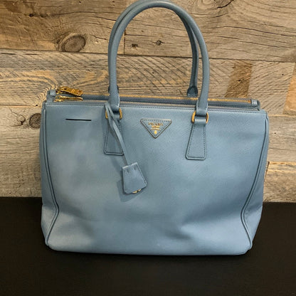 Prada Galleria Saffiano Large Tote Bag