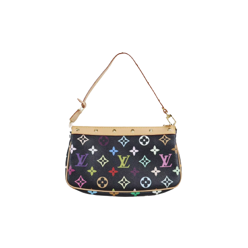 Rank SA ｜ LV Monogram Multicolor Pochette Accessoires ｜072014
