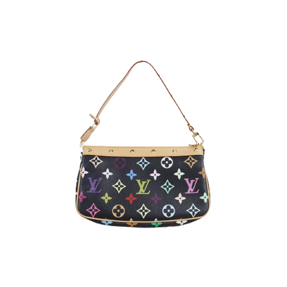 Rank SA ｜ LV Monogram Multicolor Pochette Accessoires ｜072014