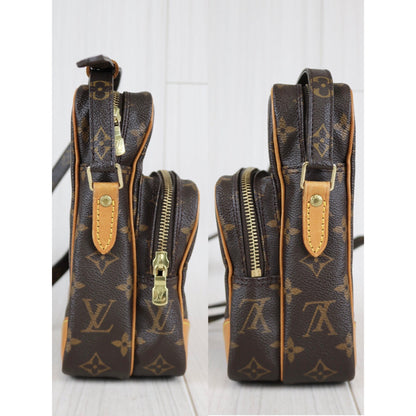 Rank A｜ LV Monogram Amazon Shoulder Bag｜062506