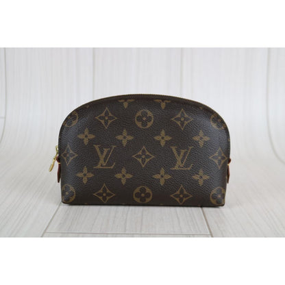 Rank SA｜LV Monogram Pochette Cosmetics｜062810