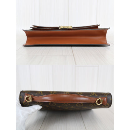 Rank A ｜ LV Monogram Monceau28 Shoulder Bag ｜052406