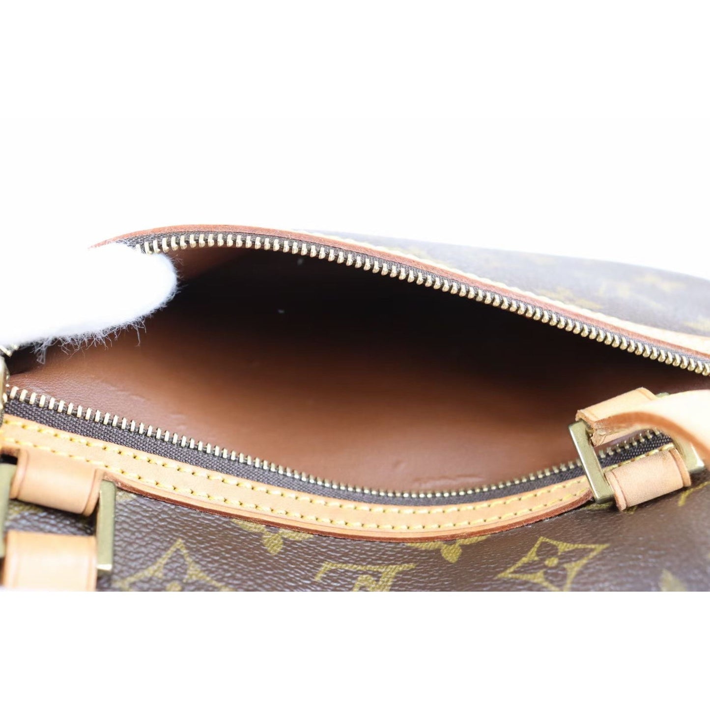 Rank AB ｜ LV Monogram Cite MM Shoulder Bag｜072103