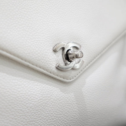 Chanel vintage caviar kelly
