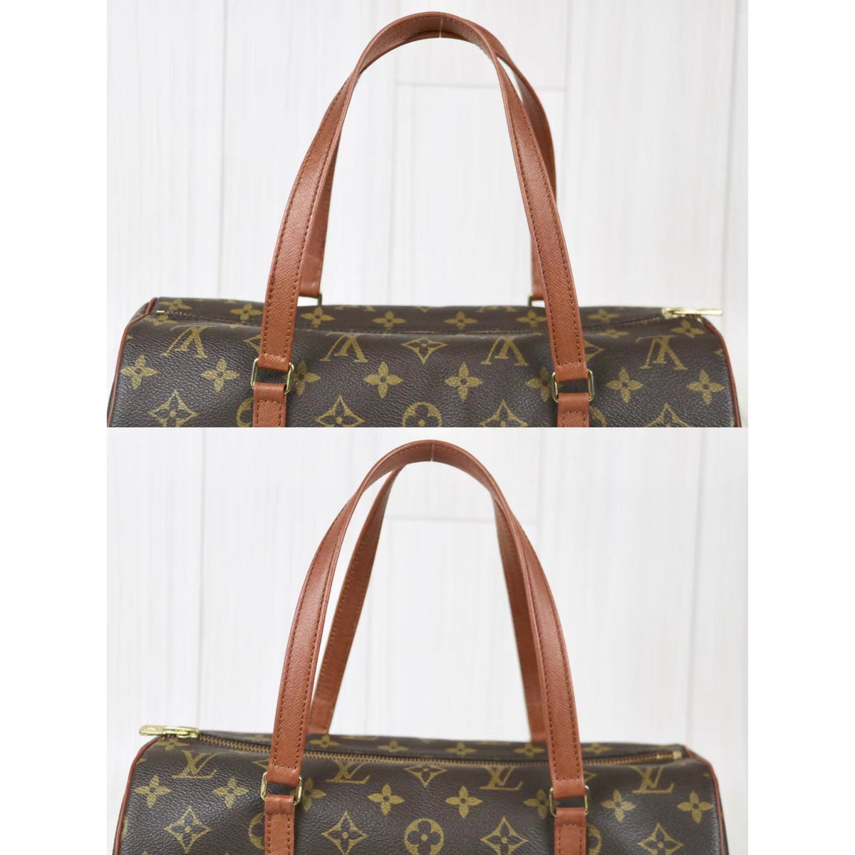 Rank A ｜ LV Monogram Papillon 30 Handbag ｜102102