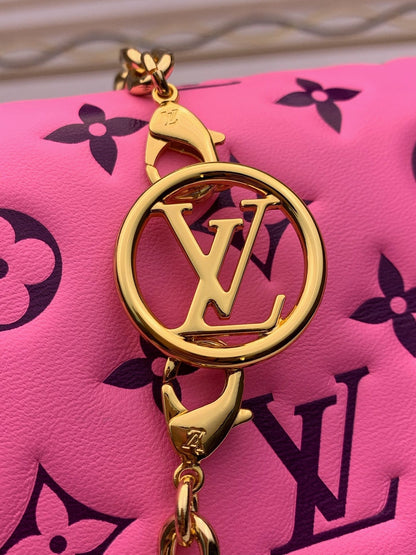 Louis Vuitton Pochette Coussin Bag