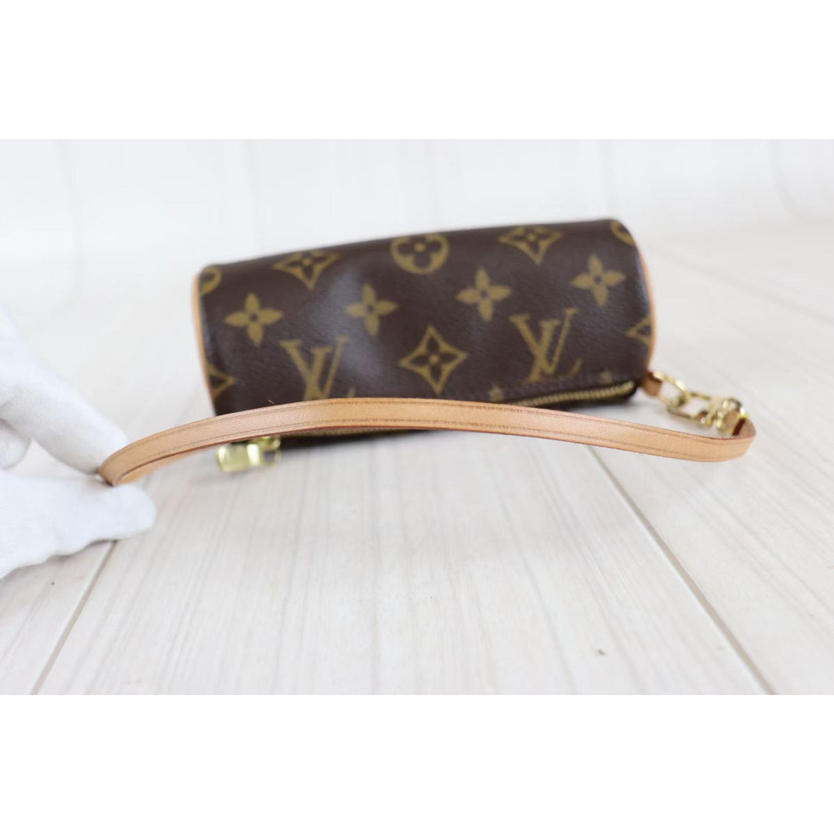 Rank A ｜ LV Monogram Papillon 30 Handbag ｜073118