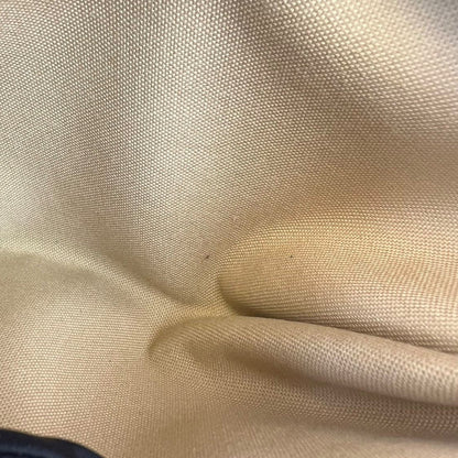 Louis-Vuitton Monogram Giant Bum Bag Khaki White GHW