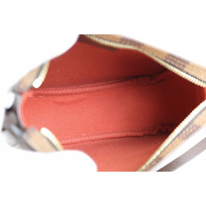 Rank SA ｜ LV Damier Truth Make Up Pouch ｜022102