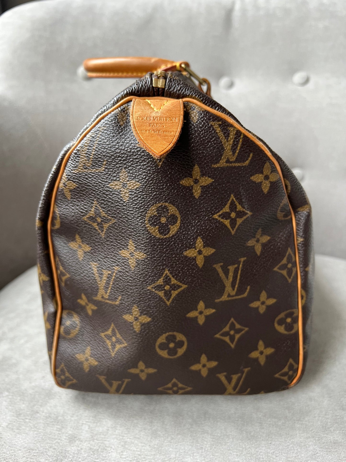 Louis Vuitton Speedy 30 Monogram