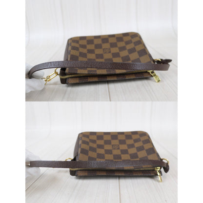 Rank SA ｜ LV Damier Truth make up ｜021103