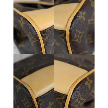Rank AB ｜ LV Monogram Beverly MM Shoulder Bag ｜090615