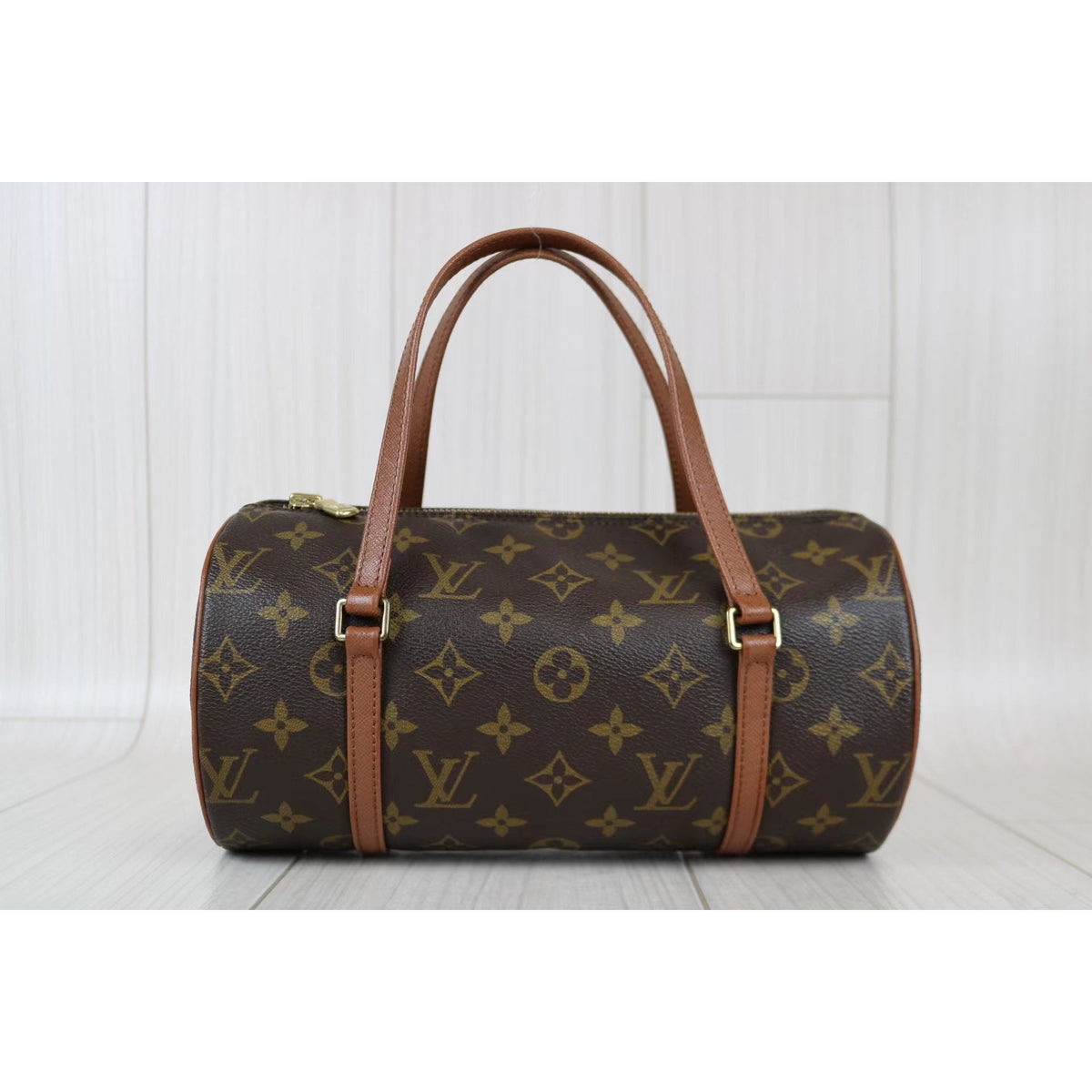 Rank A ｜ LV Monogram Papillon 26 Handbag ｜021212