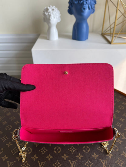 Louis Vuitton Felicie Pochette Bag