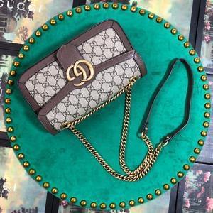 Gucci Monogram Marmont Bag