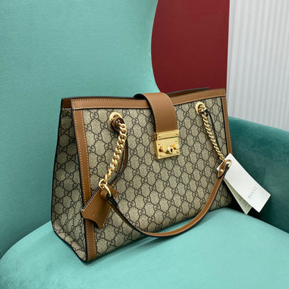 Gucci Padlock GG Medium Shoulder Bag