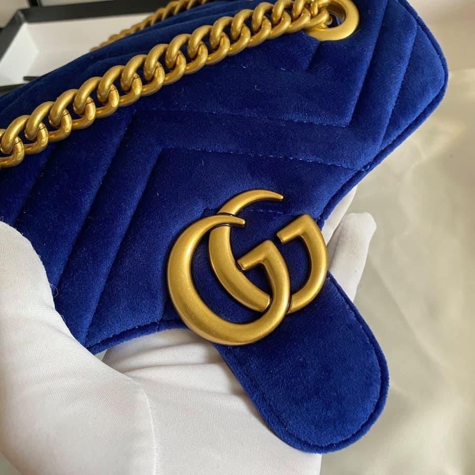 Gucci Marmont Small Shoulder Bag