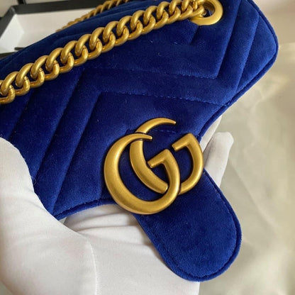 Gucci Marmont Small Shoulder Bag