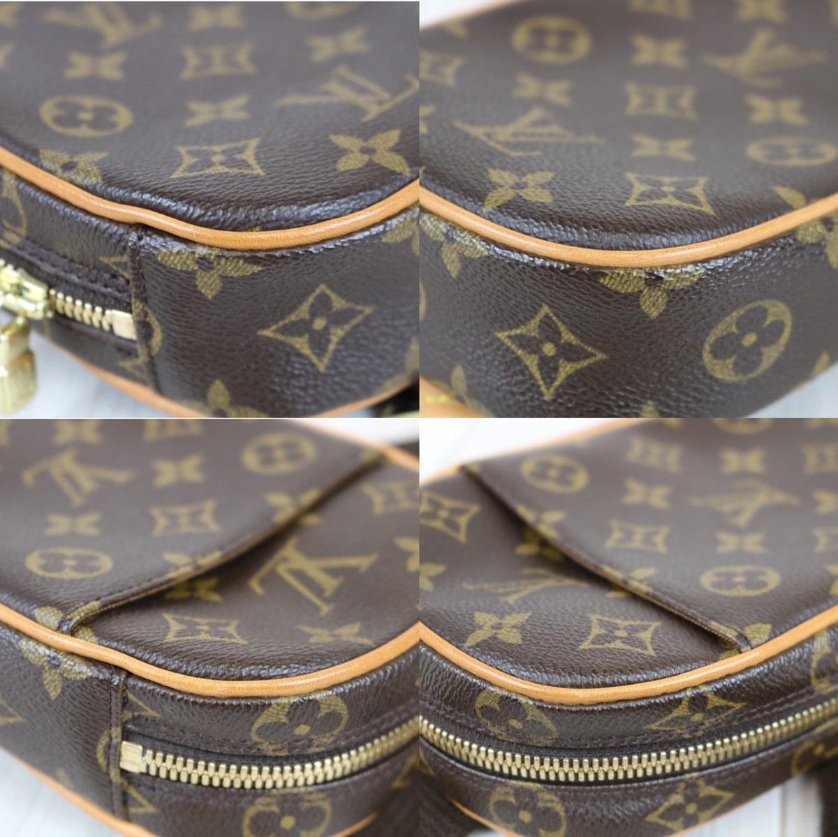 Rank A ｜ LV Monogram Pochette Ganju Shoulder Bag Body Bag ｜031806