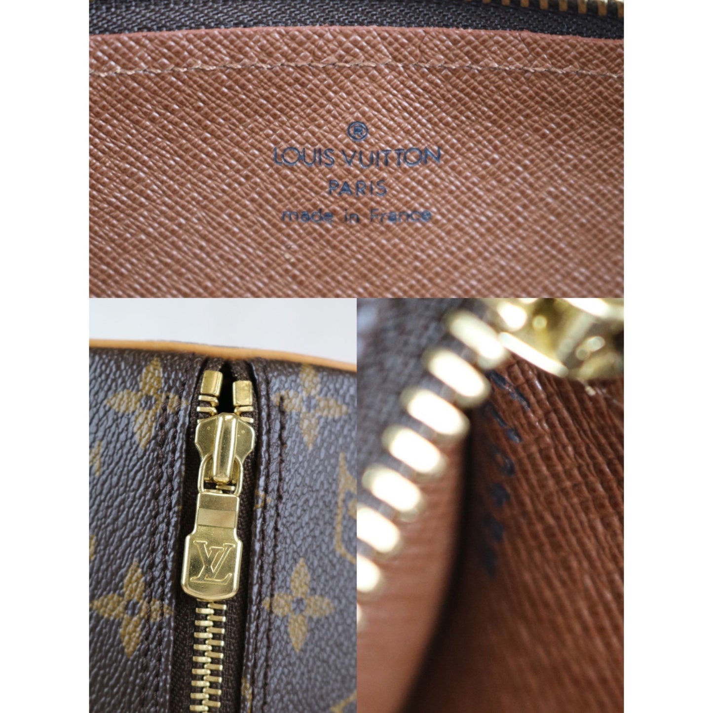 Rank A ｜ LV Monogram Papillon 30 Handbag ｜062701