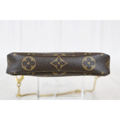 Rank A ｜ LV Monogram Mini Pochette Accessoir ｜030808
