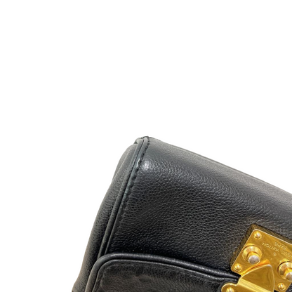 Louis-Vuitton Saint Germain BB Empreinte Black GHW