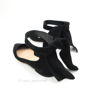 Dior La Belle D Ballet Pump Size 36